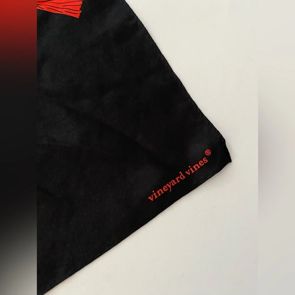 Vineyard Vines Silk Scarf